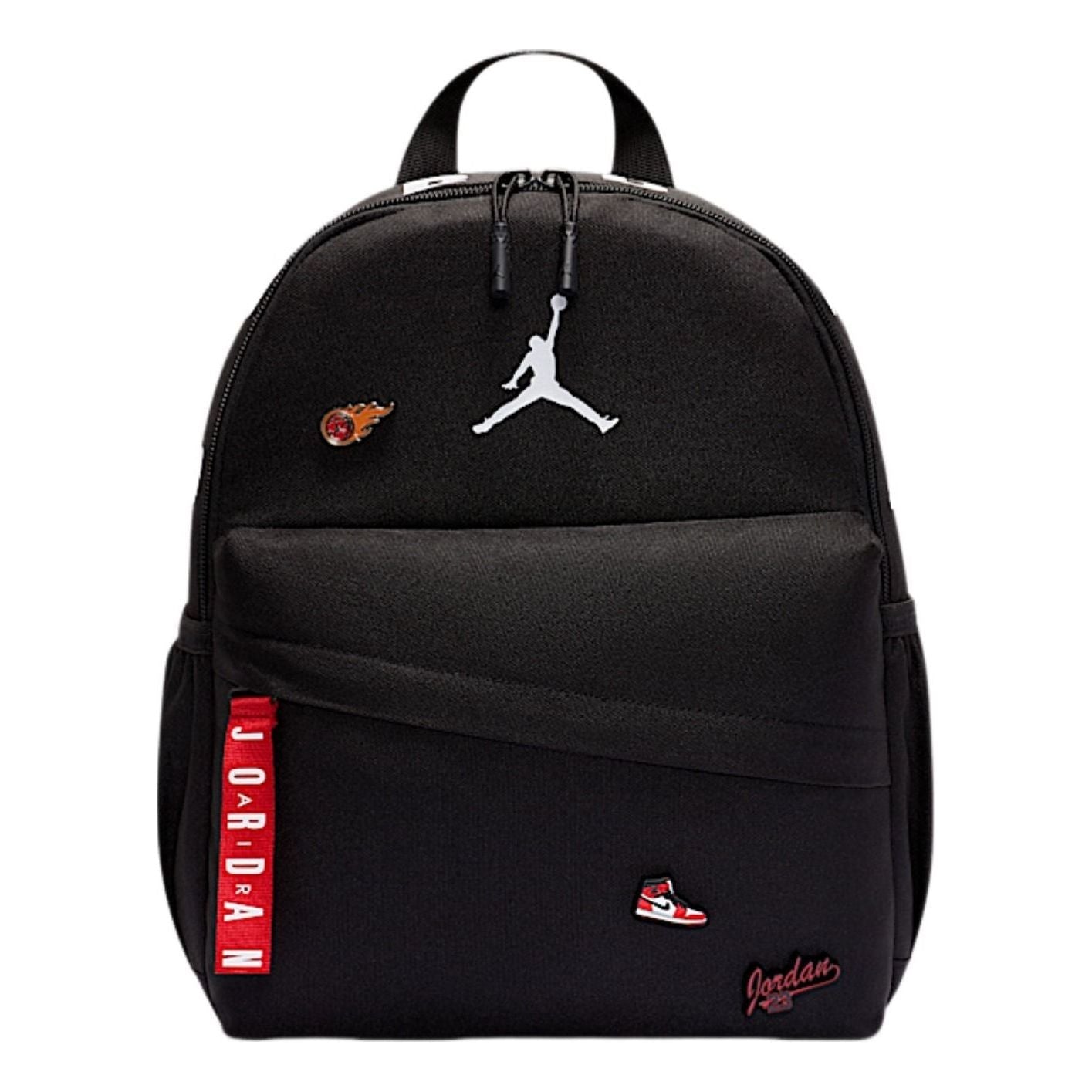 (GS) Air Jordan Backpack 'Black' IW1786-010