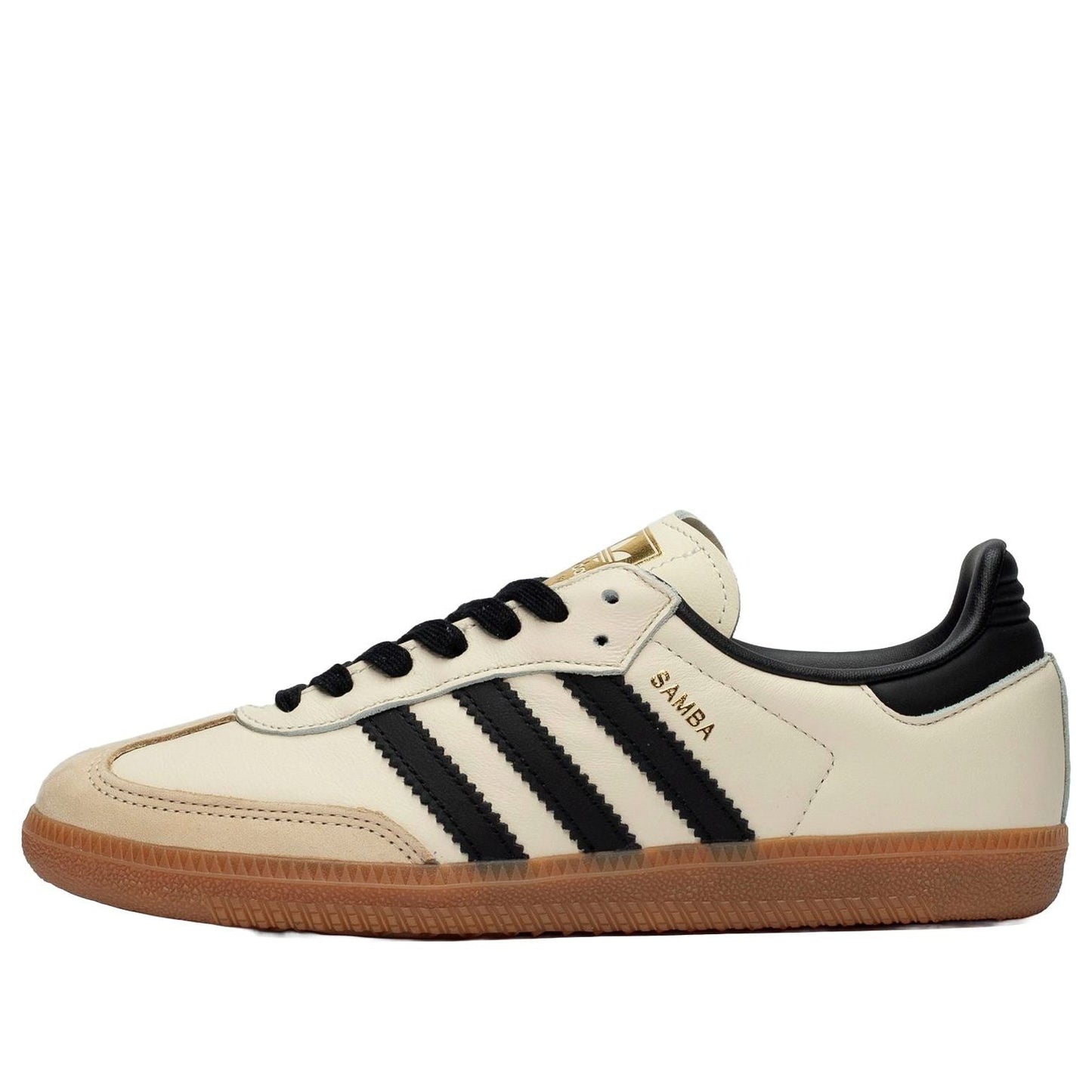 (WMNS) adidas Samba 'Cream White Sand Strata' ID0478