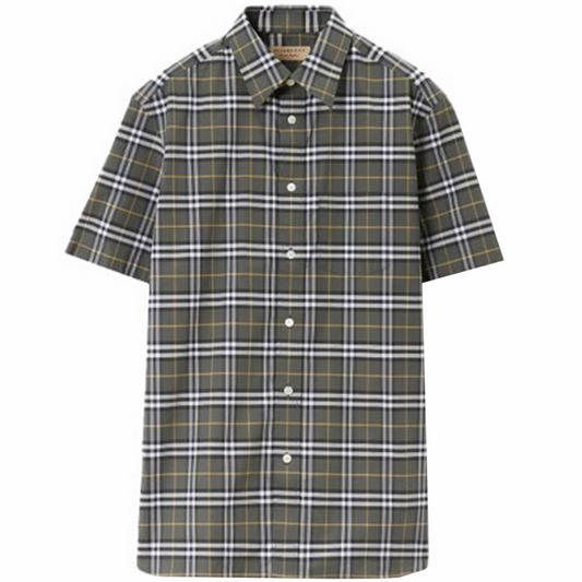 Burberry Grey George Shirt