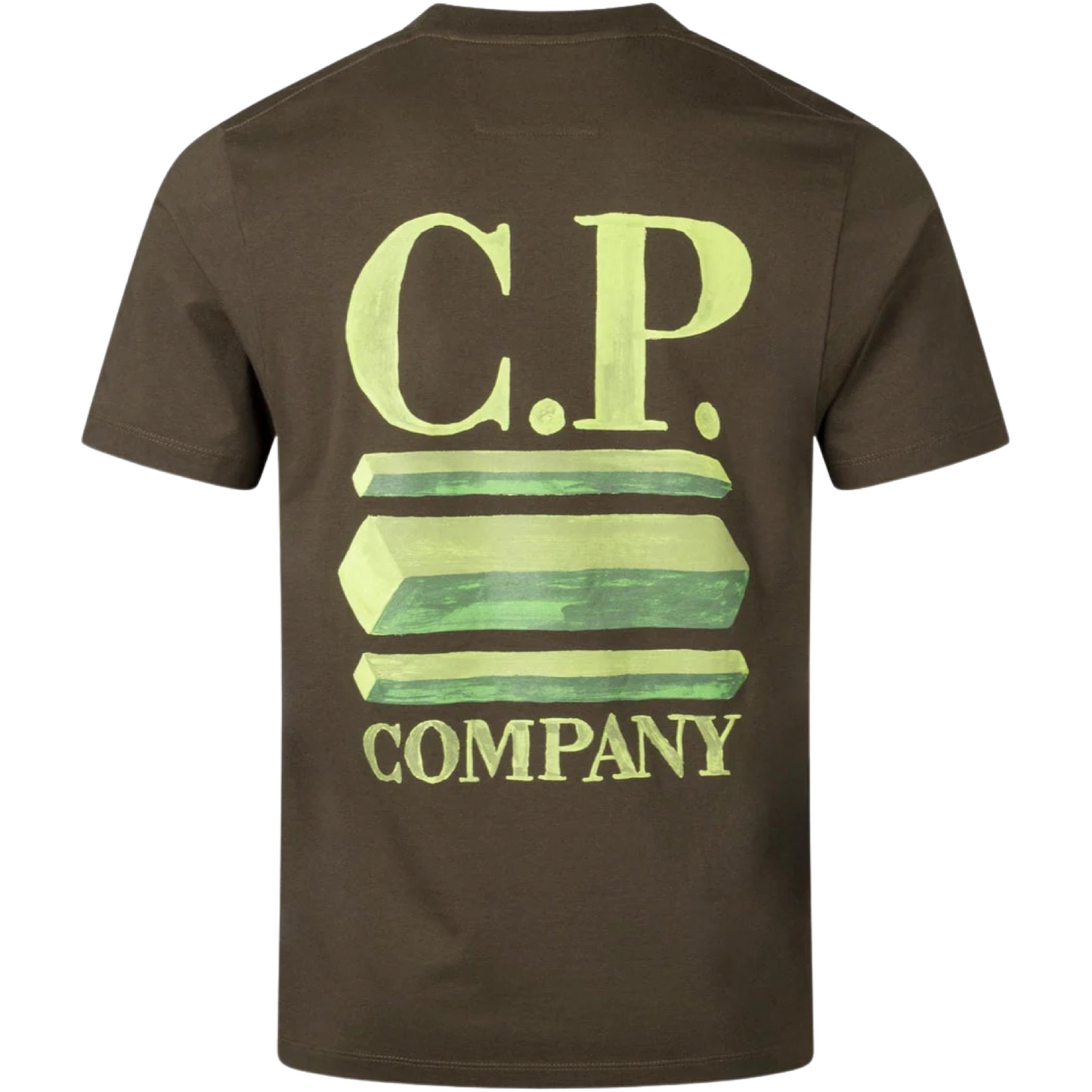 CP Company Graphic Logo T-Shirt