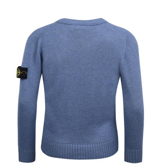 Stone Island Junior Crewneck Knit