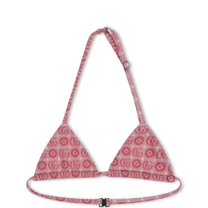 Girls Gucci Logo Bikini