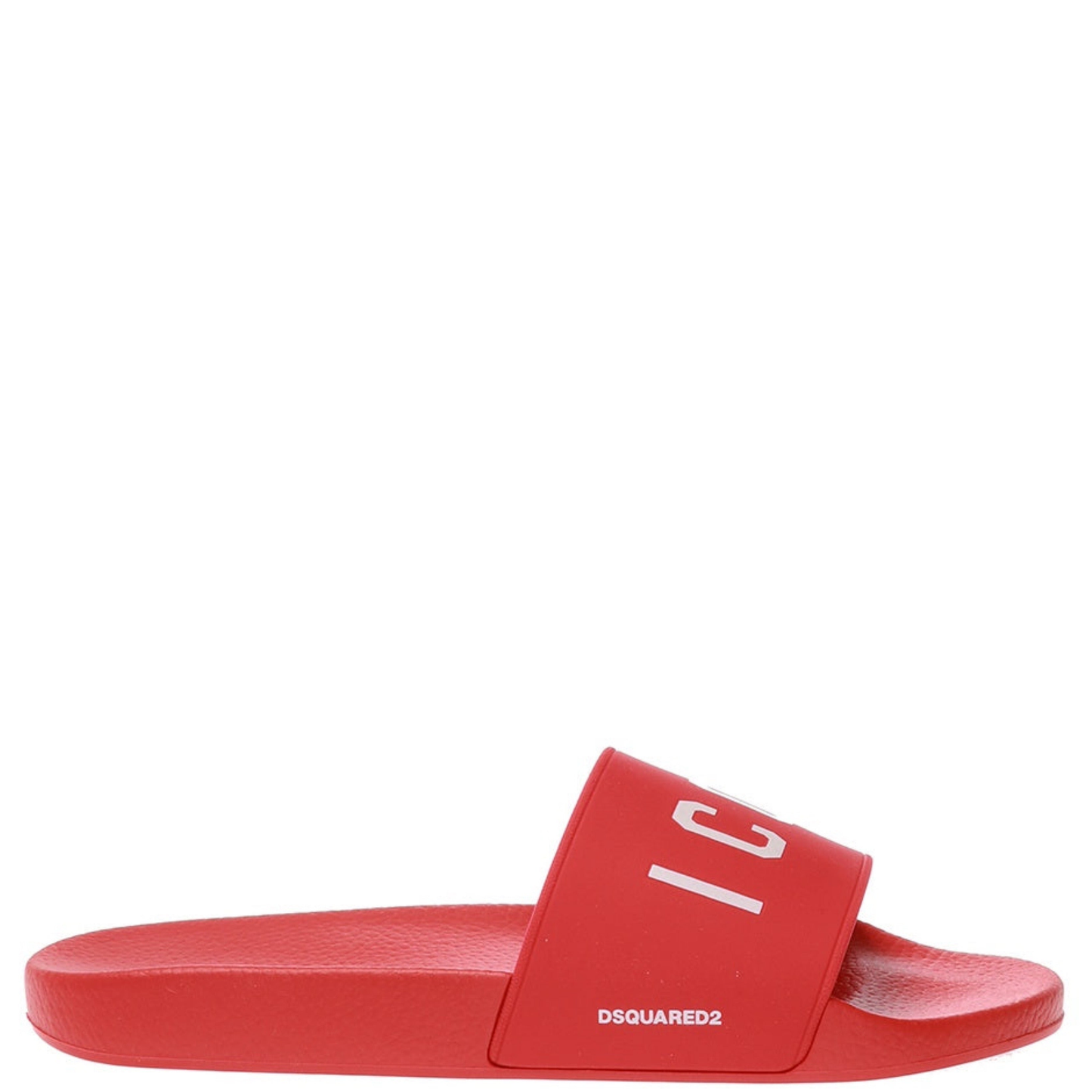 DSQUARED2 Red ICON Sliders