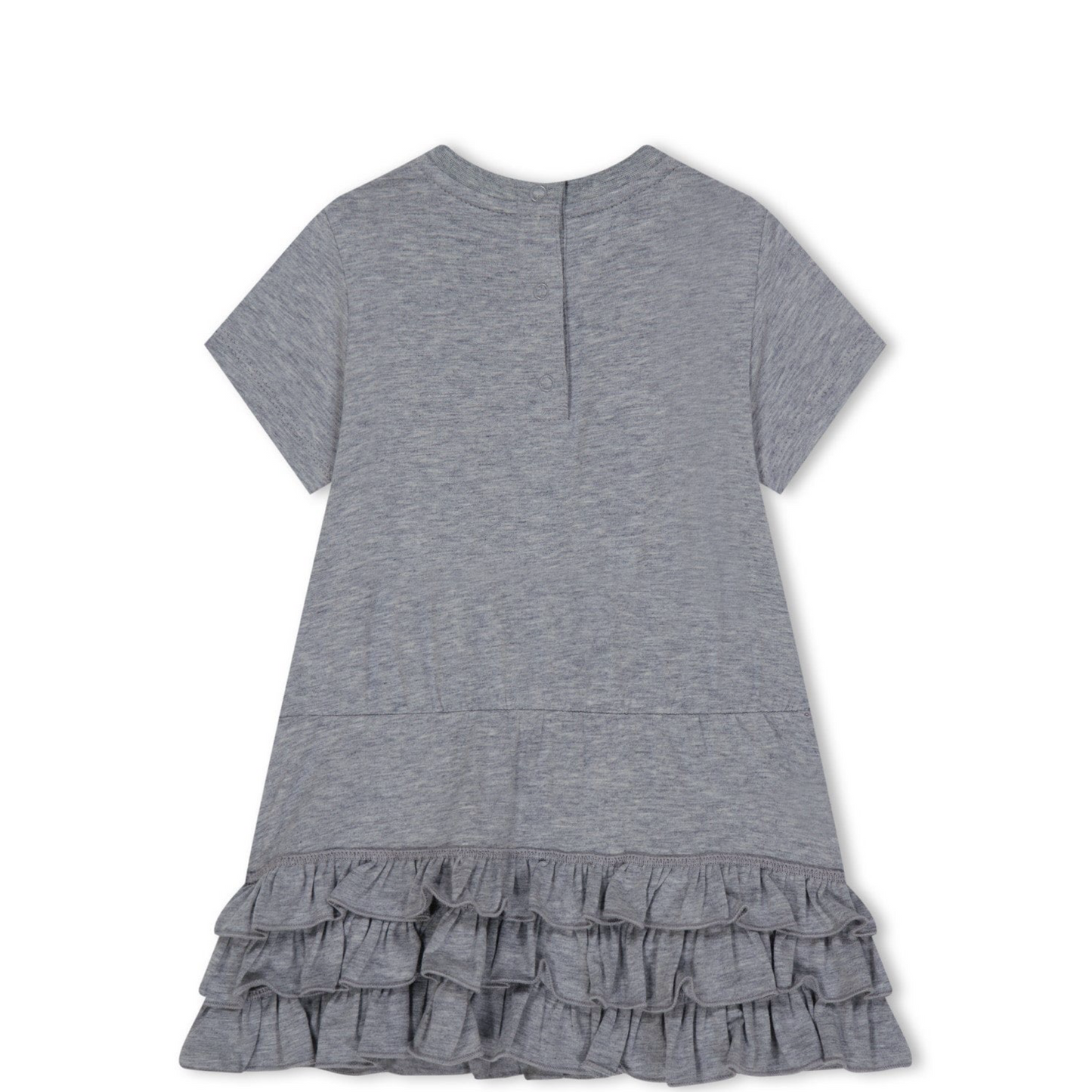 Infant Moncler Frilly T-Shirt Dress