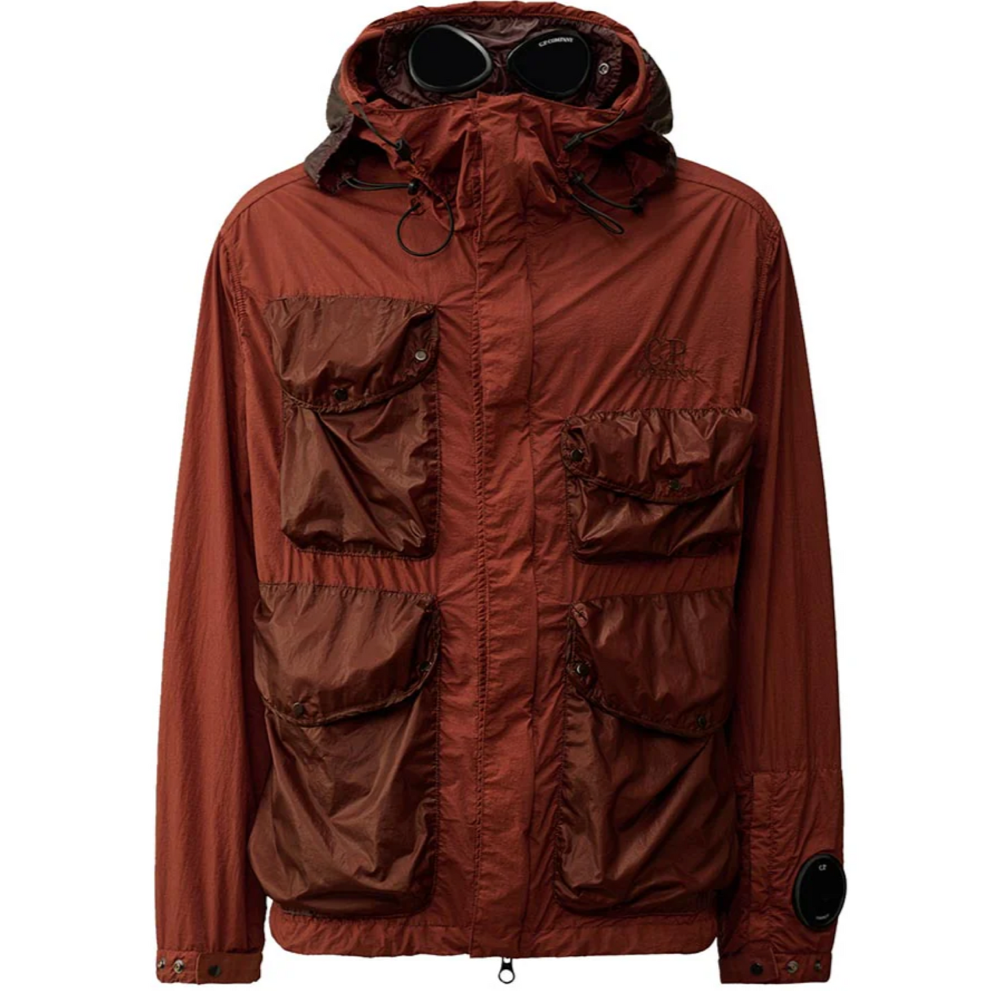 C.P. Company Multi Pocket Goggle Jacket