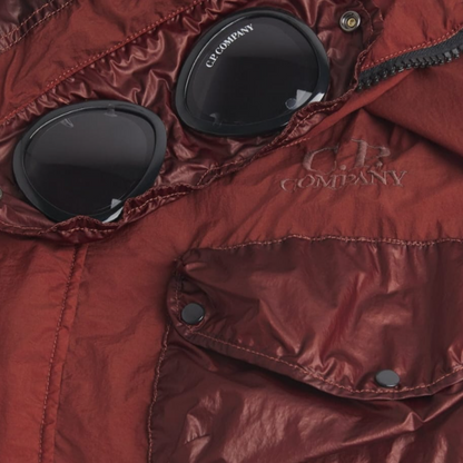 C.P. Company Multi Pocket Goggle Jacket