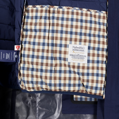 Aquascutum Primaloft Hooded Parka