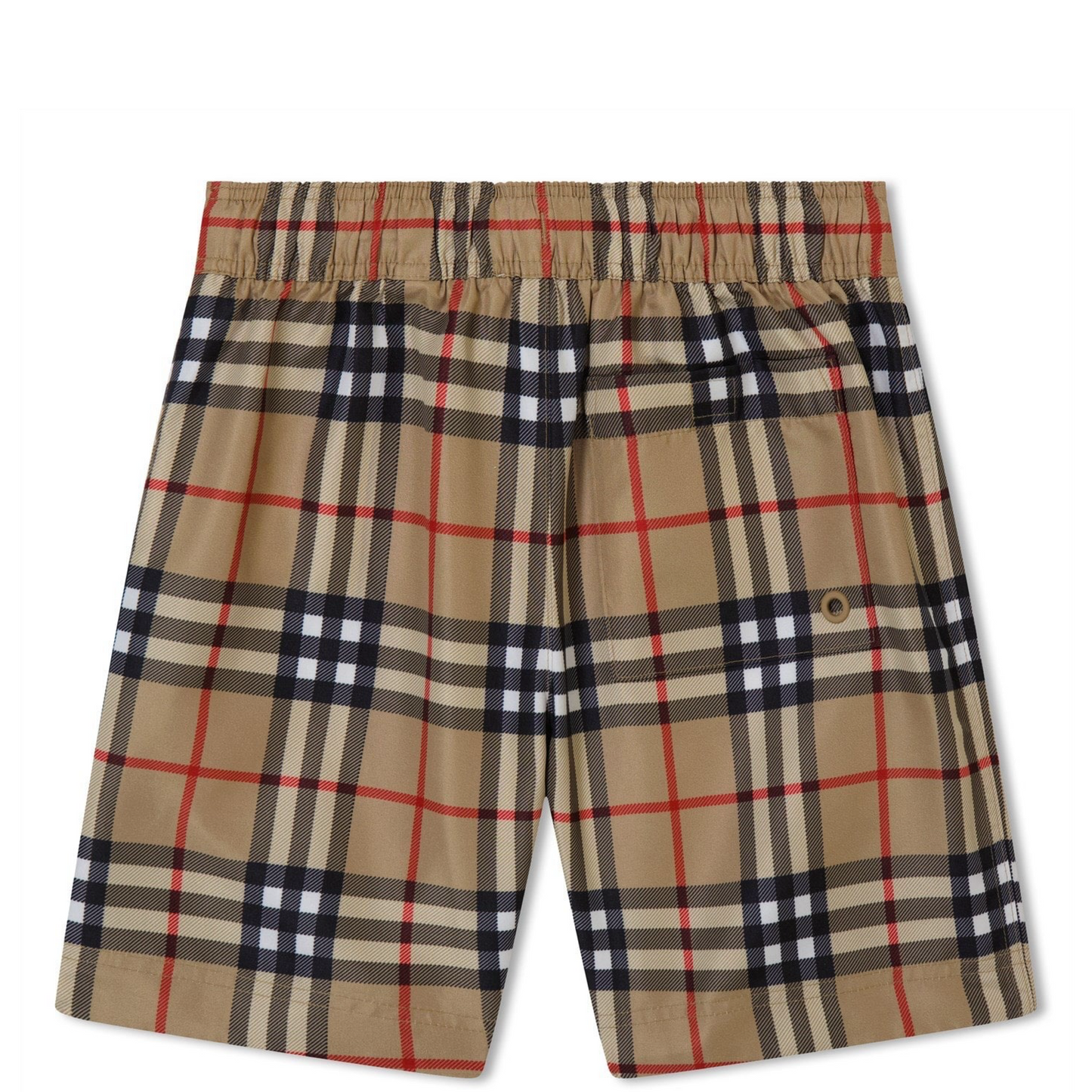 Infants Burberry Malcolm Swimshorts