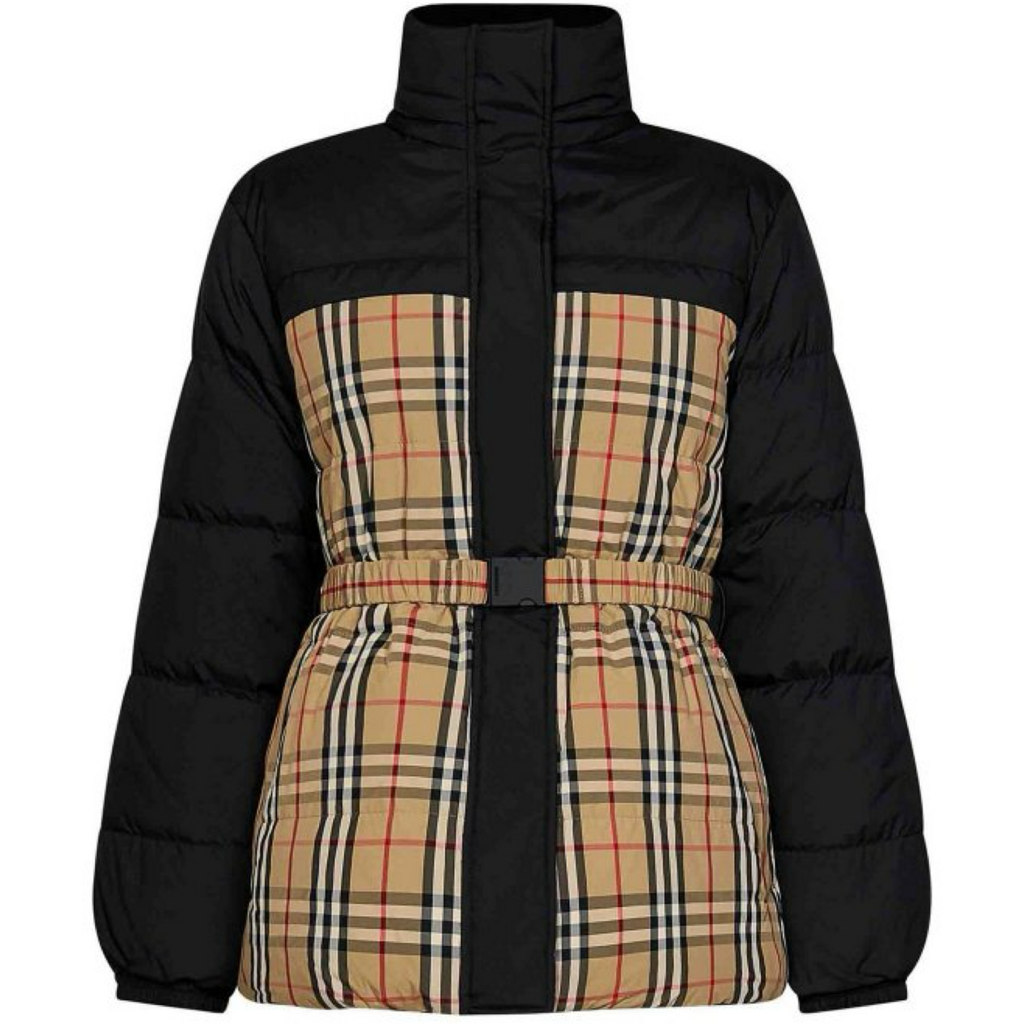 Women’s Burberry Oakmore Reversible Down Jacket