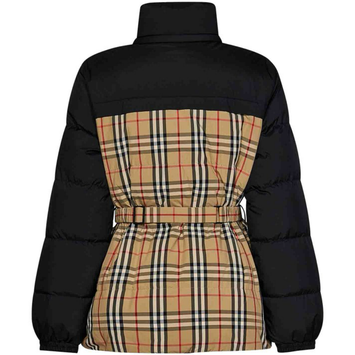 Women’s Burberry Oakmore Reversible Down Jacket