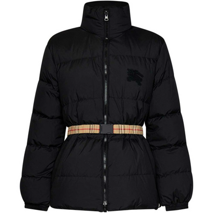 Women’s Burberry Oakmore Reversible Down Jacket