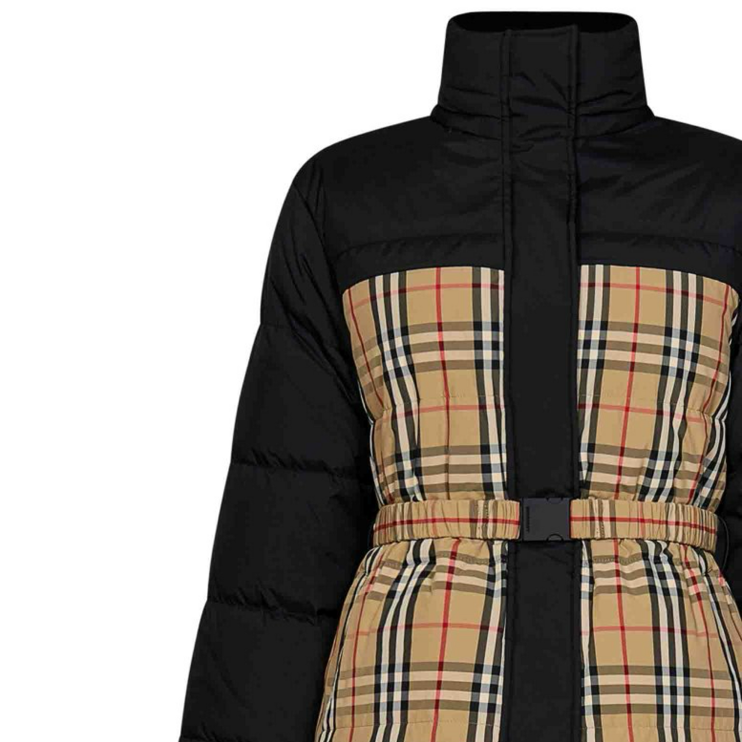 Women’s Burberry Oakmore Reversible Down Jacket
