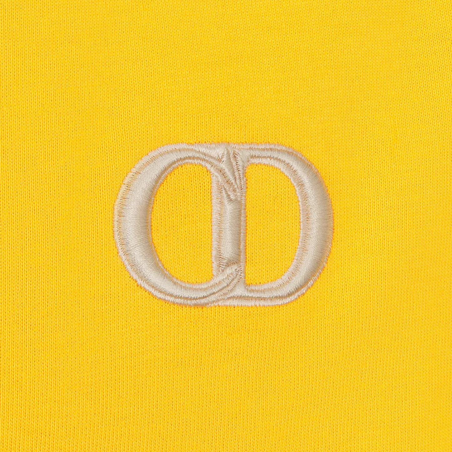 Christian Dior Logo Hoodie