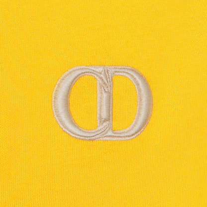 Christian Dior Logo Hoodie