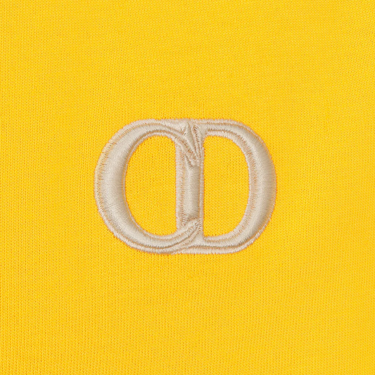 Christian Dior Logo Hoodie