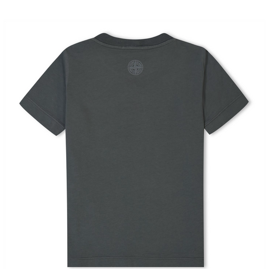 Stone Island Junior Graphic T-Shirt