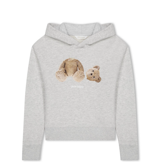 Kids Palm Angels Kill Bear Hoodie