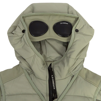 CP Company Junior Shell-R Goggle Gilet