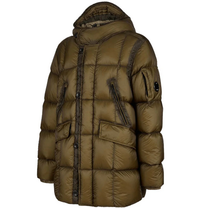 CP Company DD Shell Down Jacket
