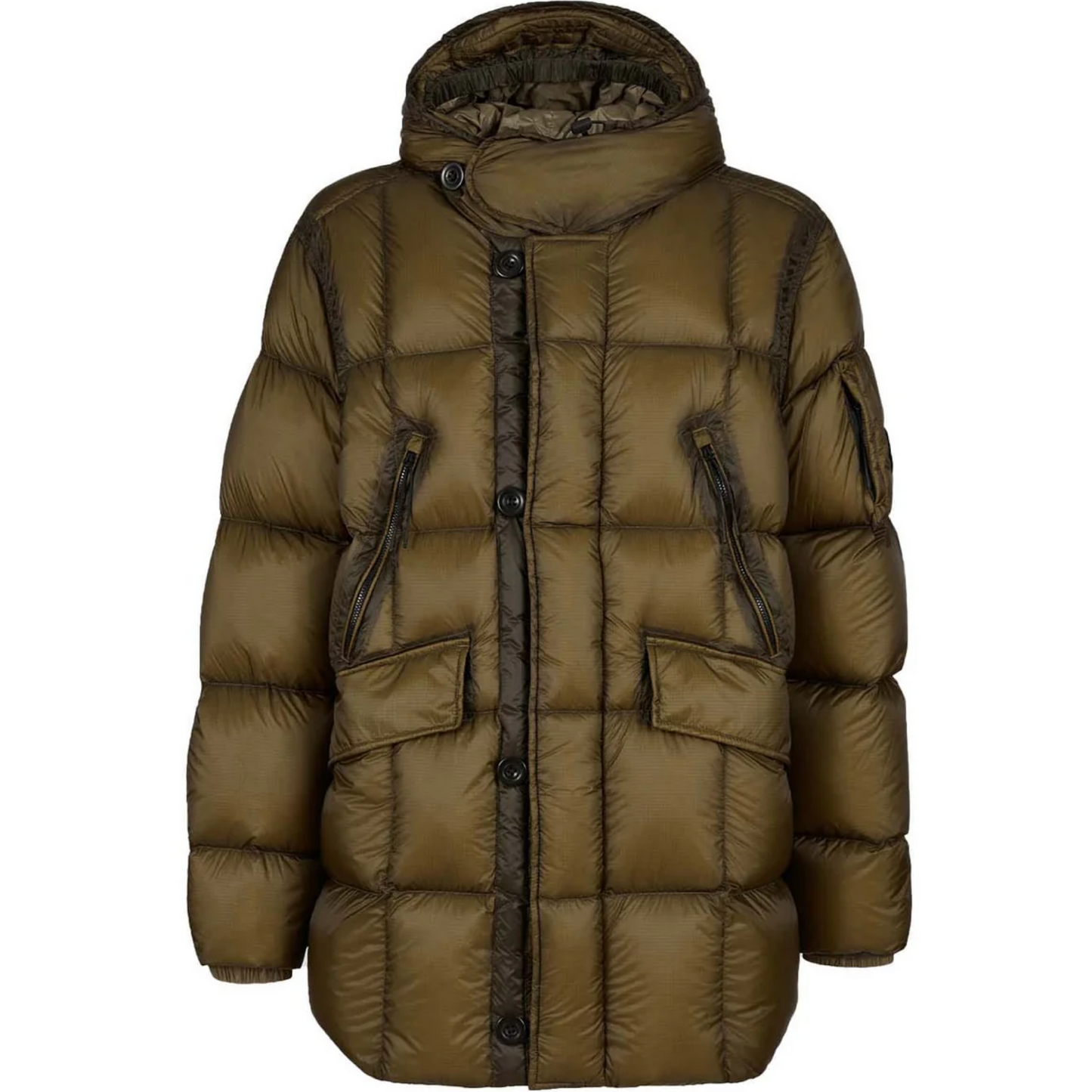CP Company DD Shell Down Jacket