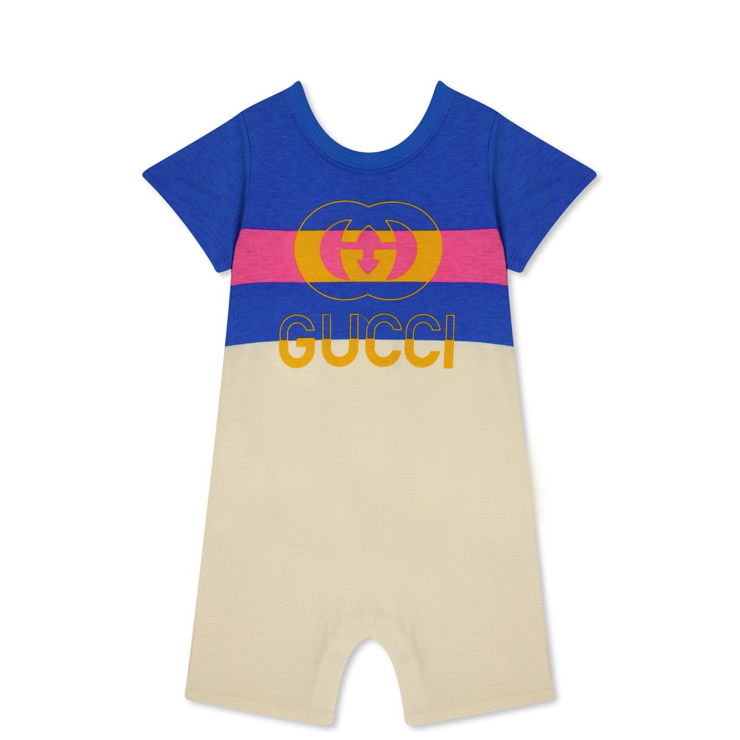 Infants Gucci Romper Suit