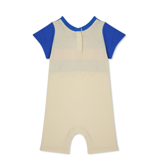 Infants Gucci Romper Suit