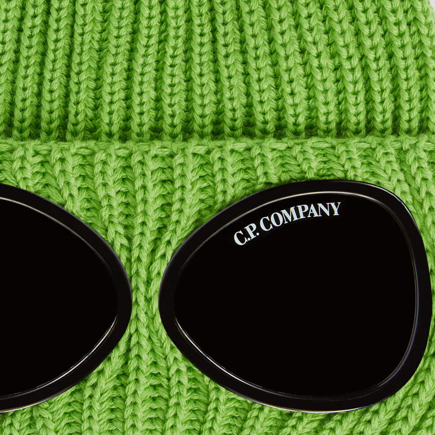 CP Company Junior Merino Wool Goggle Beanie
