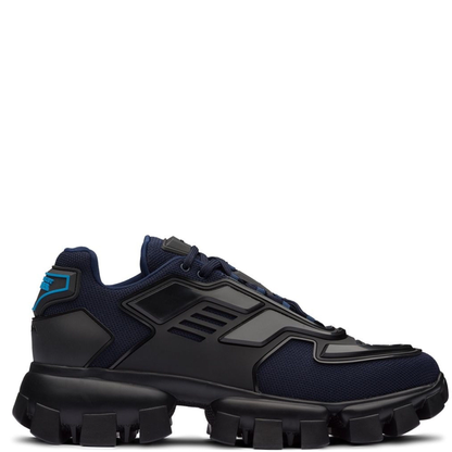 Womens Prada Navy & Black Cloudbust Thunder