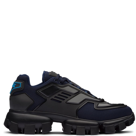 Womens Prada Navy & Black Cloudbust Thunder