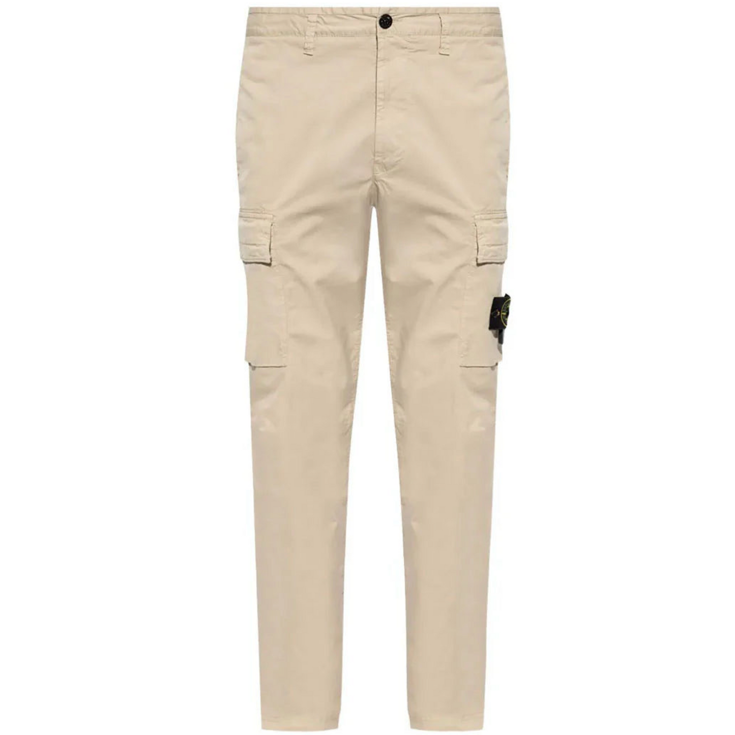 Stone Island Slim Fit Cargo Pants