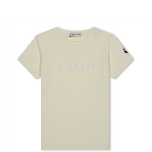 Kids Moncler Logo T-Shirt