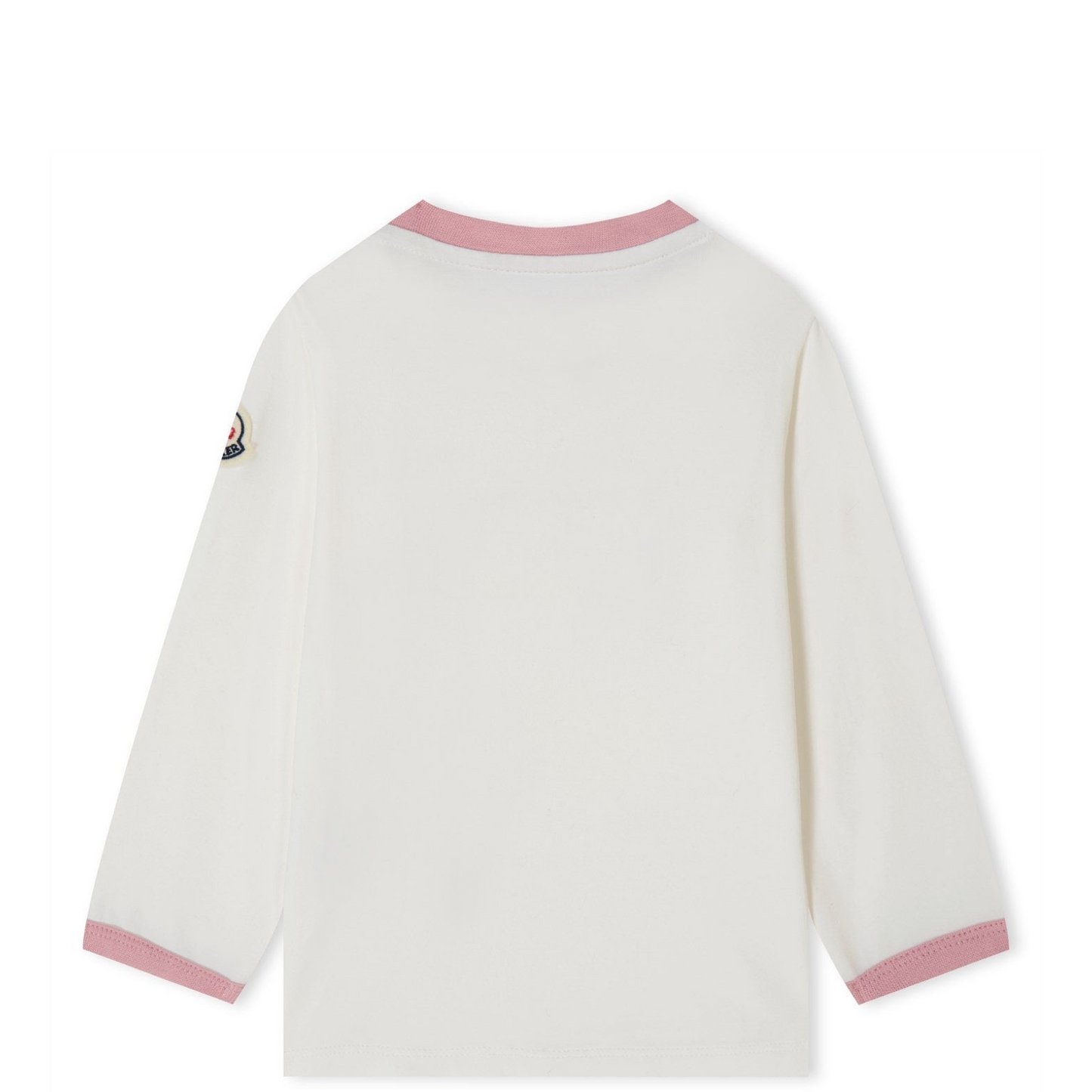 Infants Moncler Logo Print T-Shirt