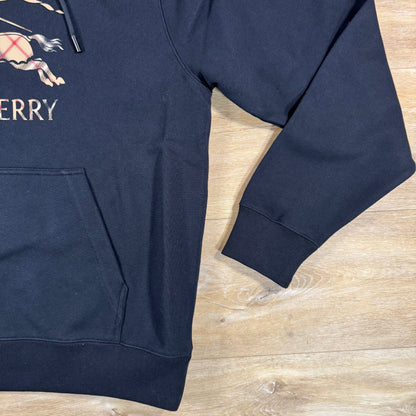 Burberry EKD Simon Hoodie in Black