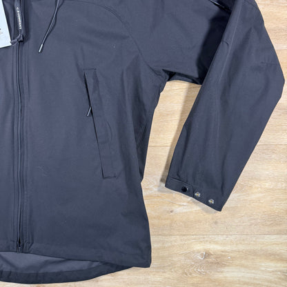 C.P. Company Pro-Tek Lens Jacket in Black