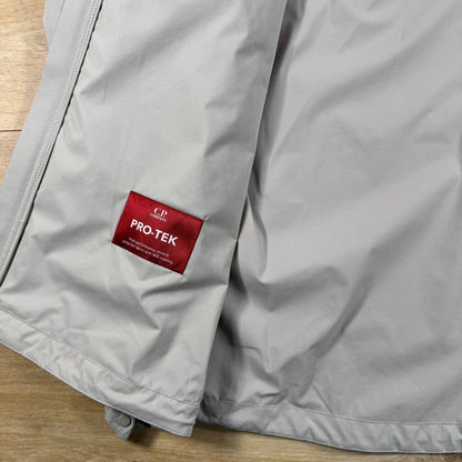 C.P. Company Pro-Tek Lens Jacket in Dove