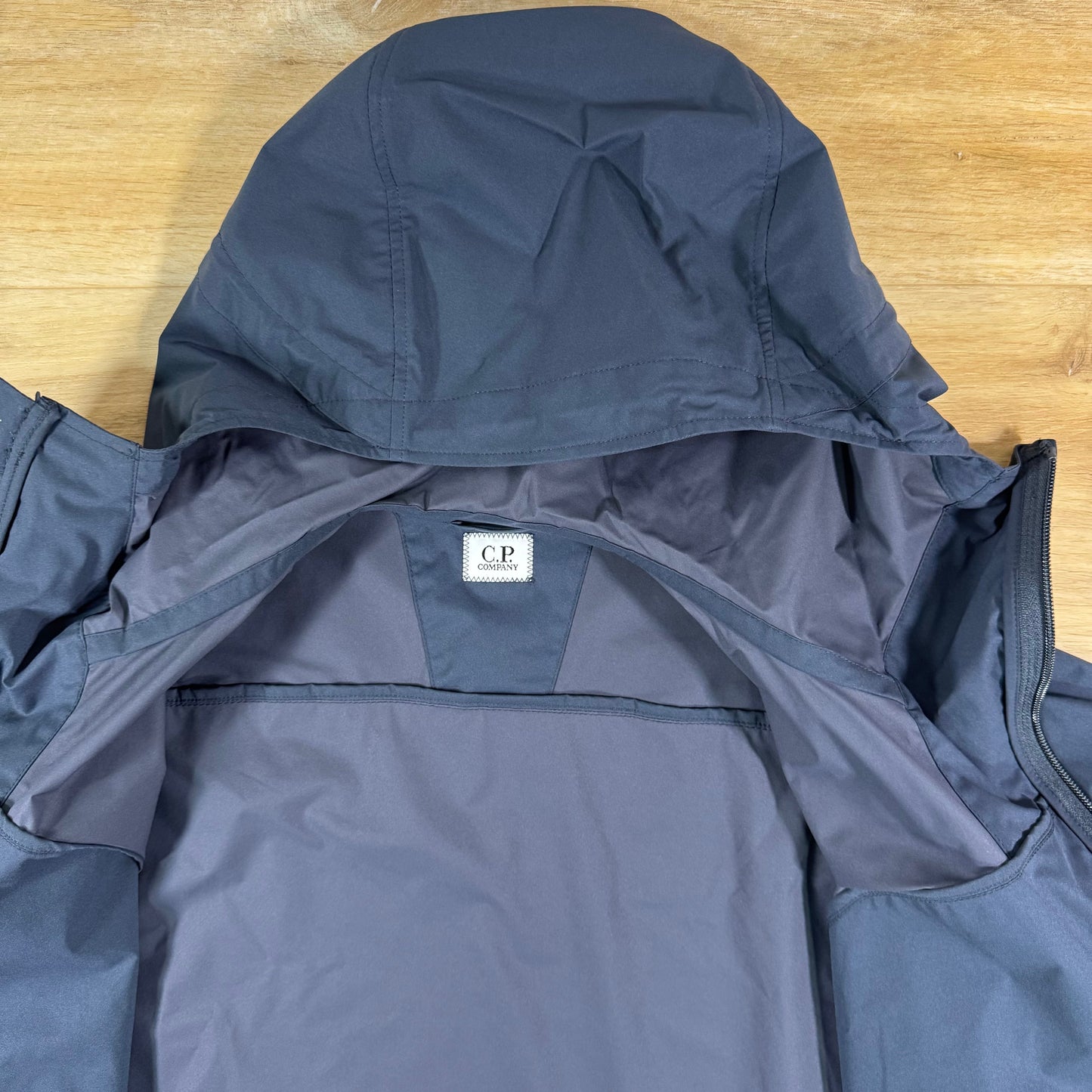 C.P. Company Pro-Tek Lens Jacket in Midnight Navy