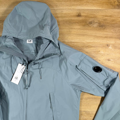 C.P. Company Pro-Tek Lens Jacket in Silver Blue