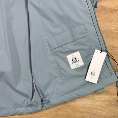 C.P. Company Pro-Tek Lens Jacket in Silver Blue