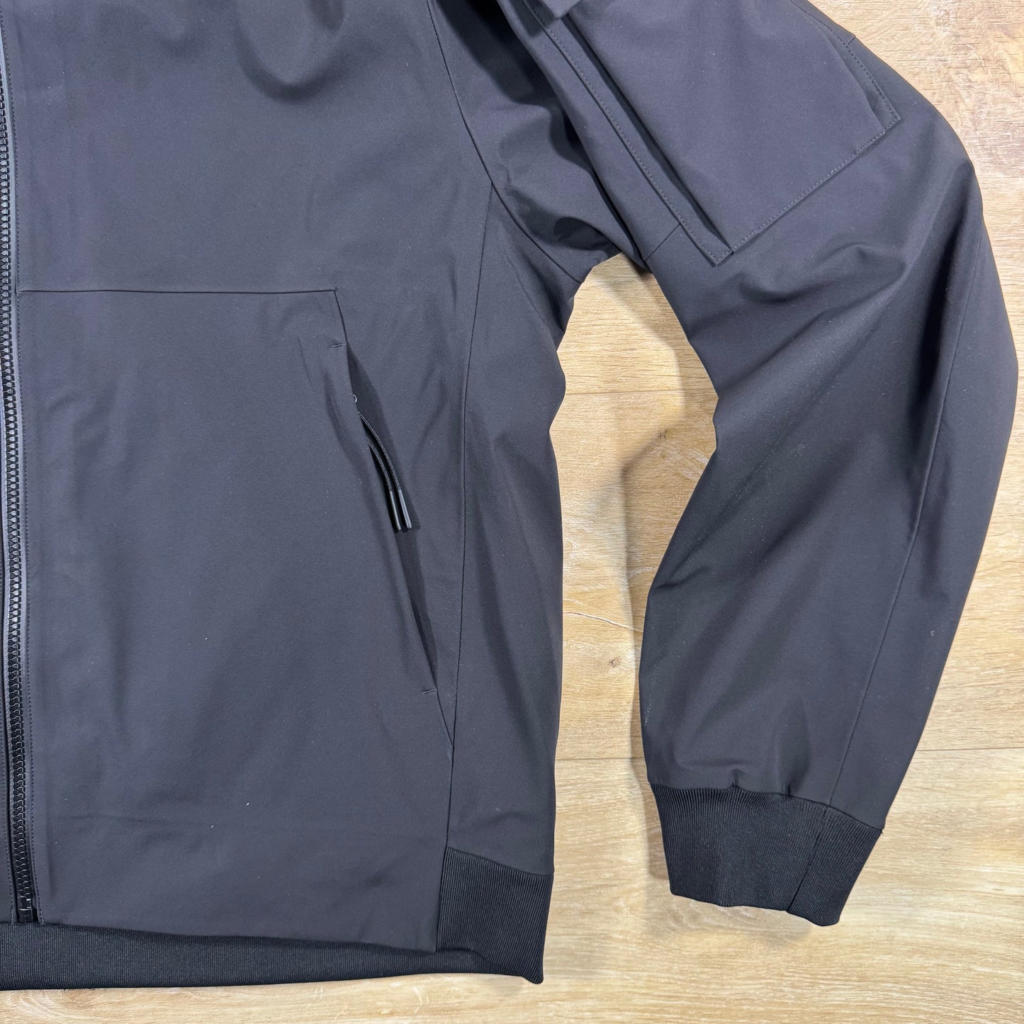 C.P. Company Metropolis Series Metroshell Jacket in Black