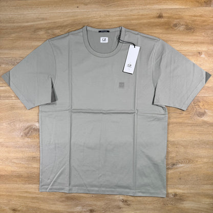 C.P. Company Metropolis Series T-Shirt in Flint Grey