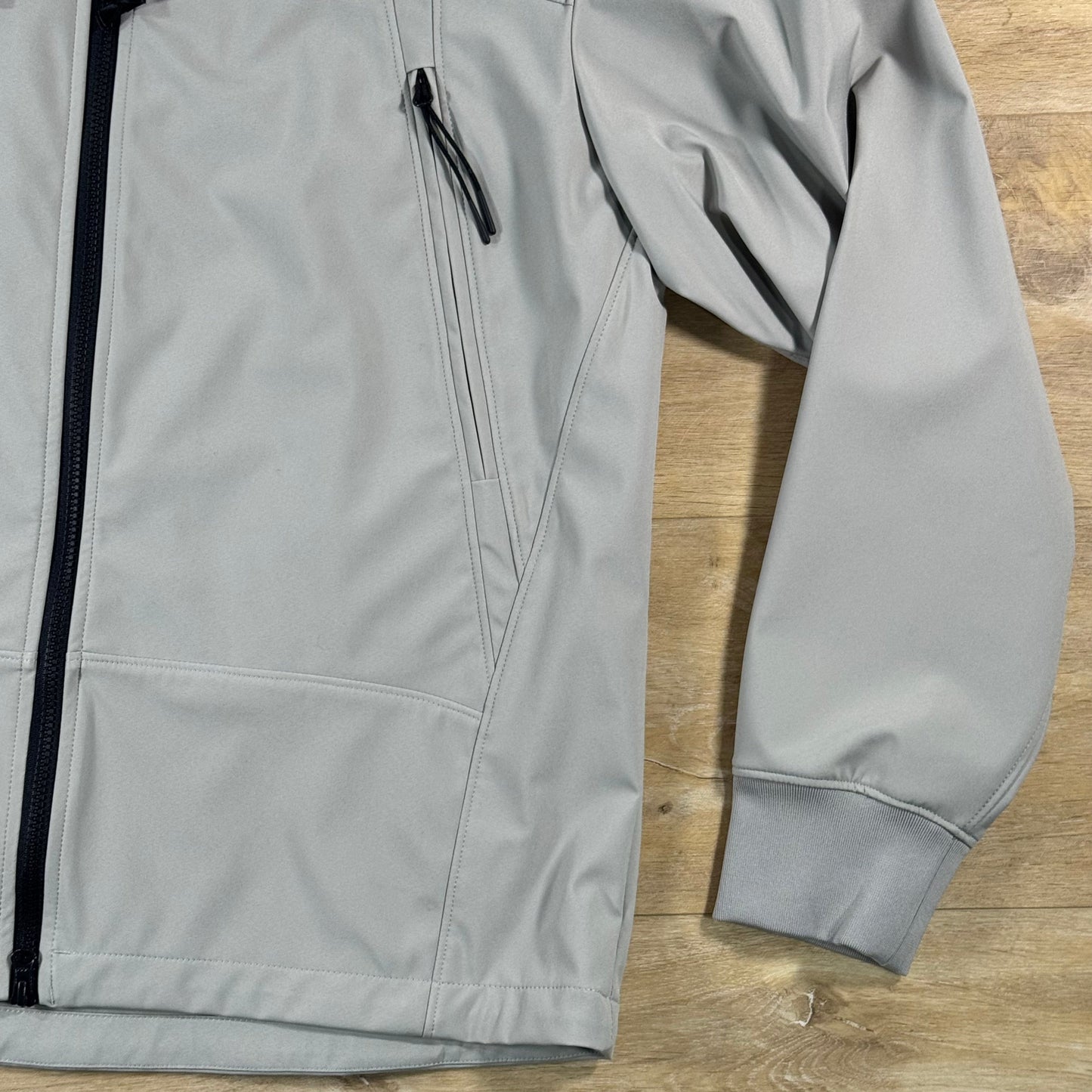 C.P. Company Shell-R Goggle Jacket in Dove