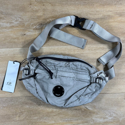 C.P. Company Nylon B Crossbody Bag in Dove