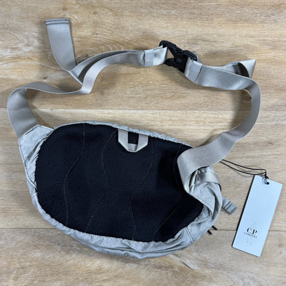 C.P. Company Nylon B Crossbody Bag in Dove
