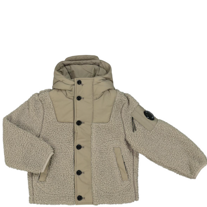 CP Company Junior Lens Bomber Jacket