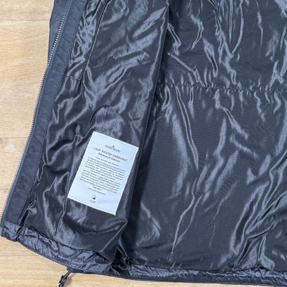 Stone Island Light Ripstop Cordura Advanced Fabrics Jacket in Navy