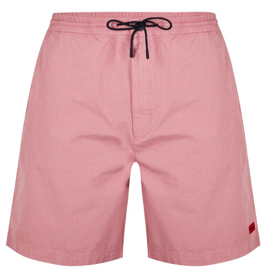 HUGO Patch Logo Shorts