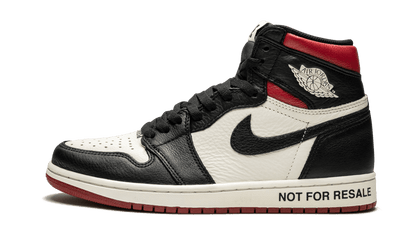 JORDAN 1 HIGH NFR RED