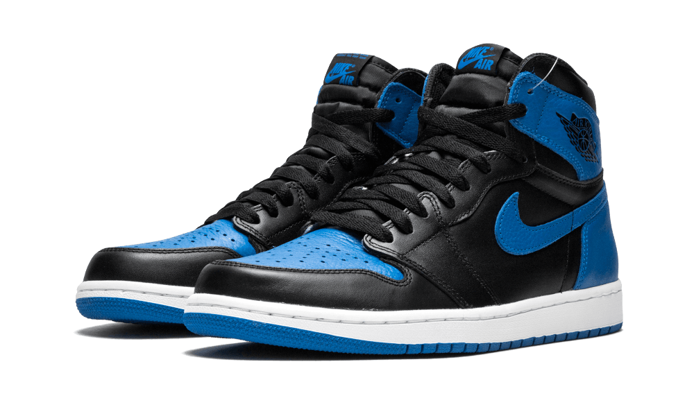 JORDAN 1 ROYAL 2017