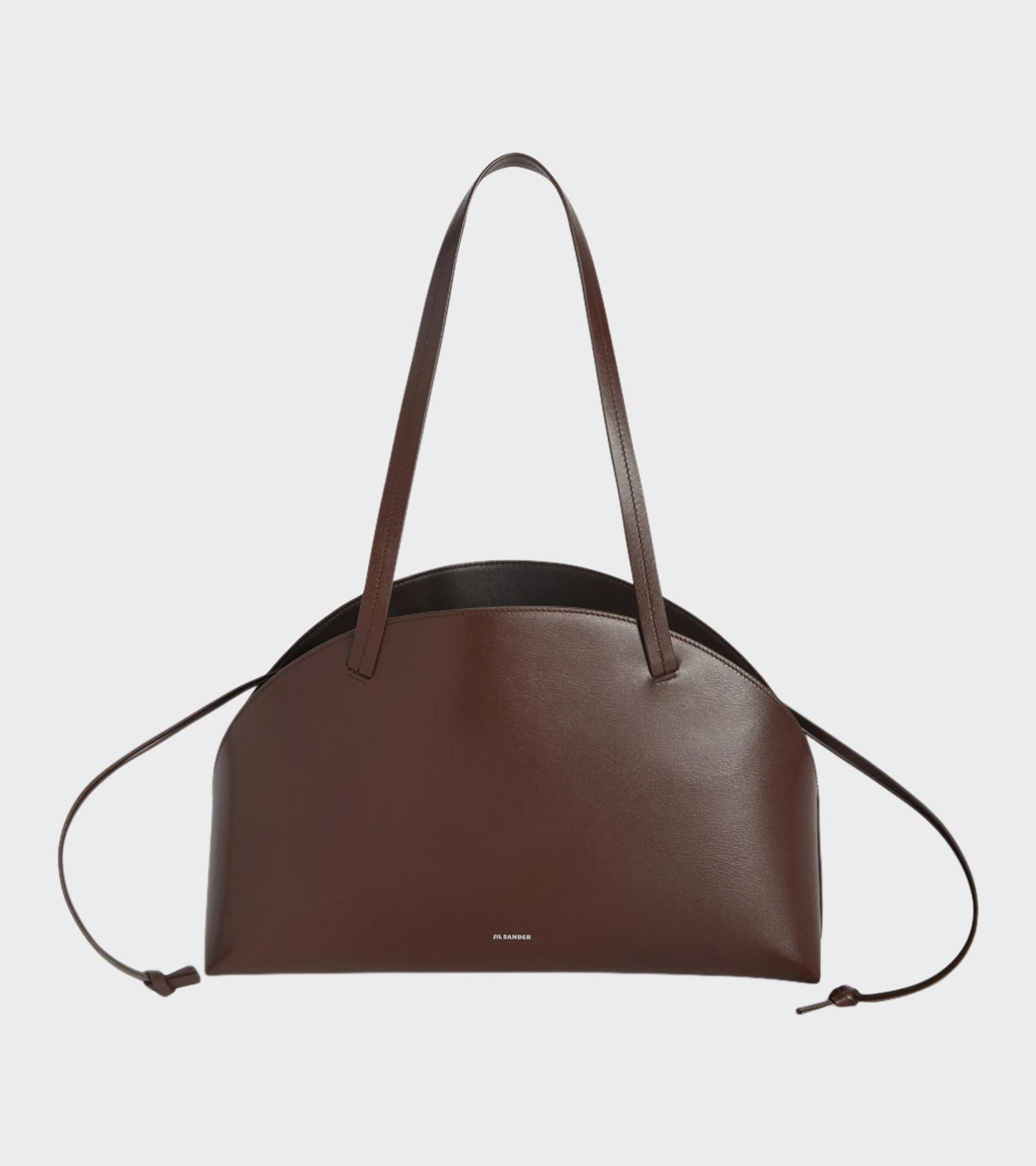 Curve Shoulder Medium Back Dark Earth