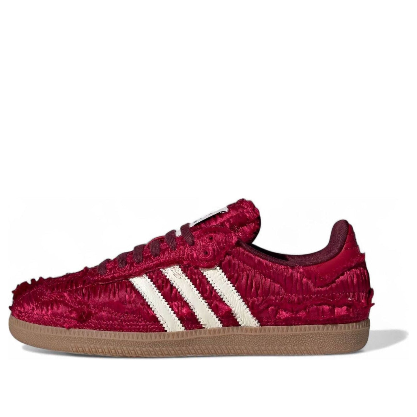 adidas x Caroline Hu Samba OG 'Satin Power Red' JP9281